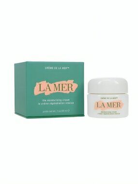 La Mer Crème de la Mer Moisturizing Cream 1 oz / 30 ml Hydrating